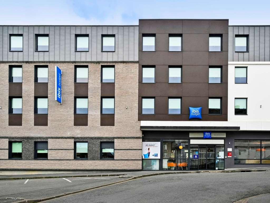 Ibis Budget Saint-Quentin Centre Gare エクステリア 写真