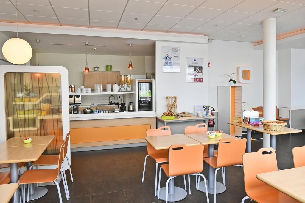 Ibis Budget Saint-Quentin Centre Gare エクステリア 写真