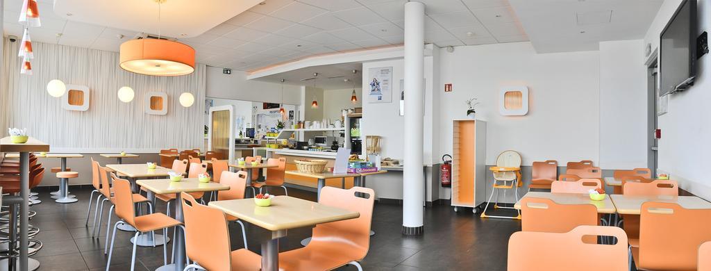 Ibis Budget Saint-Quentin Centre Gare エクステリア 写真