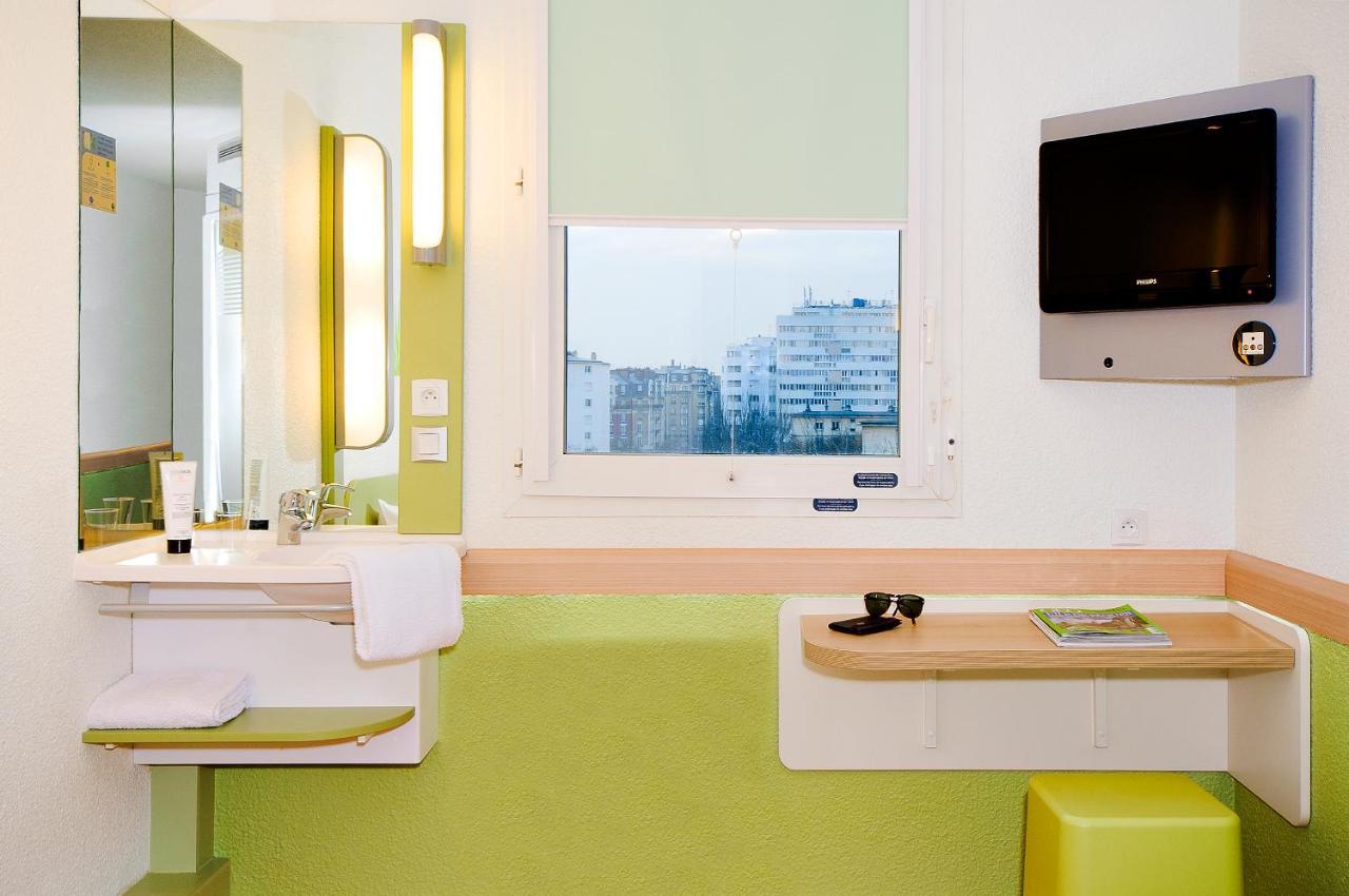 Ibis Budget Saint-Quentin Centre Gare 部屋 写真