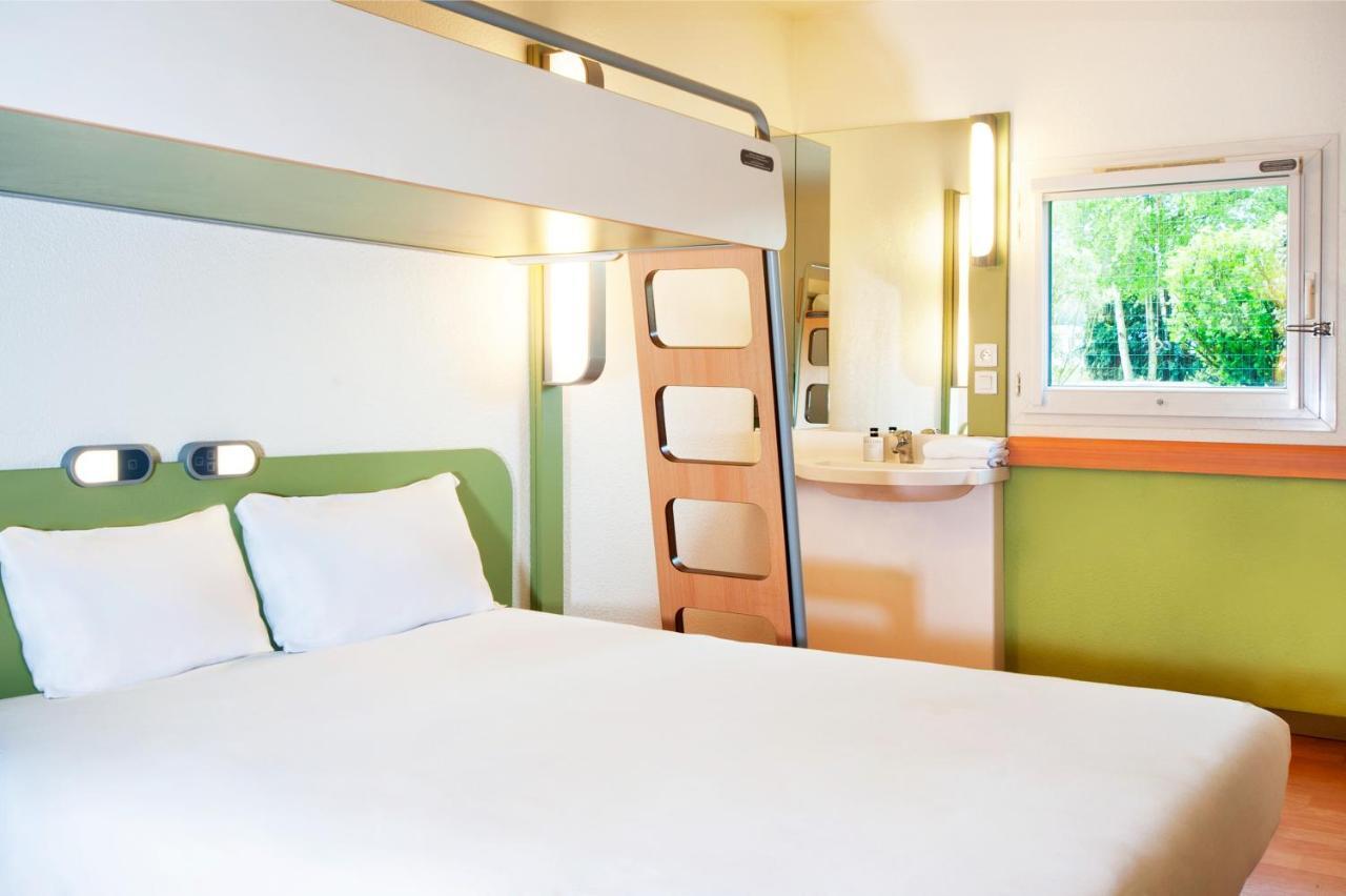 Ibis Budget Saint-Quentin Centre Gare 部屋 写真