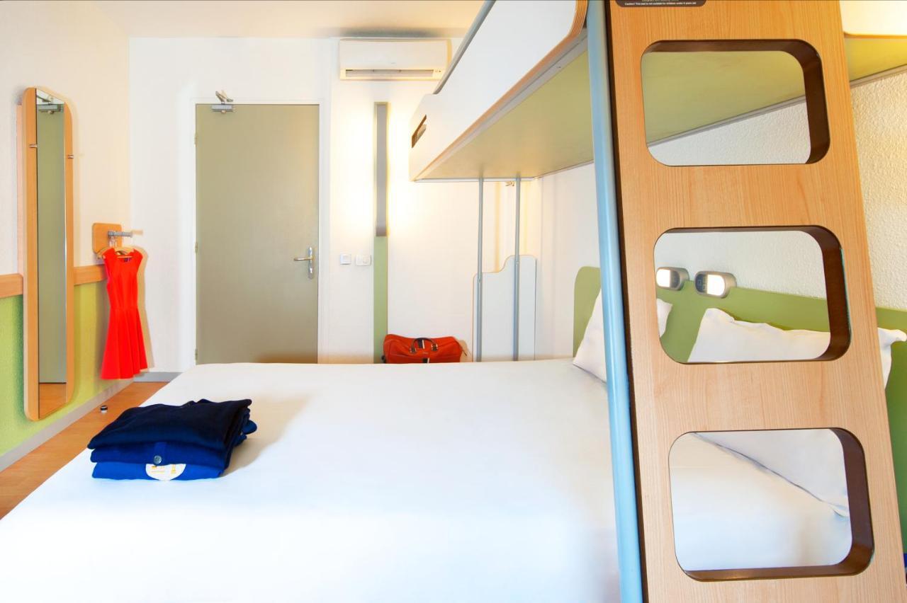 Ibis Budget Saint-Quentin Centre Gare 部屋 写真